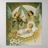 Poster: Gloria in Excelsis Deo Poster (Voorkant)