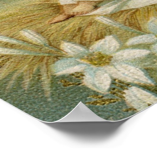 Poster: Gloria in Excelsis Deo Poster (Hoek)