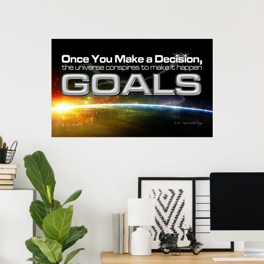 Poster Goederenbesluit (Thuiskantoor)