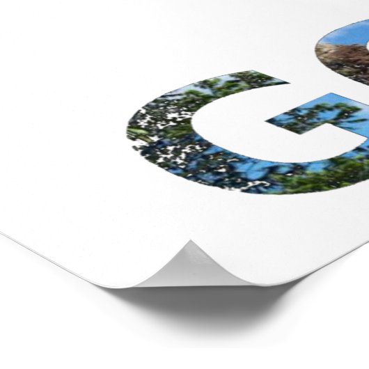 Poster Goiás (Hoek)