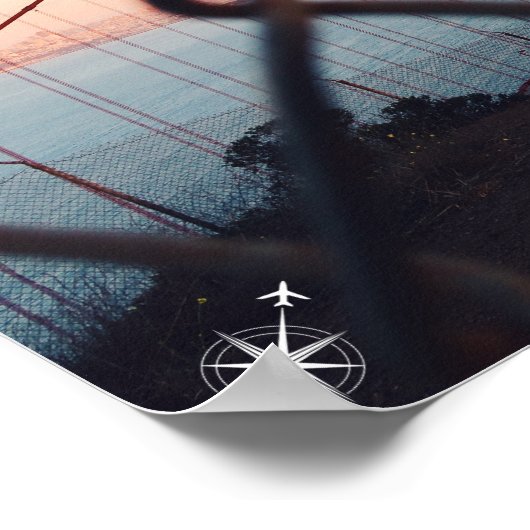 Poster Golden Gate Bridge