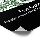 Poster - Golden Hinde Capstan (Hoek)