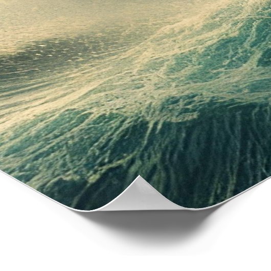 poster "Goldfish Tank Adventure" (Hoek)