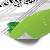 Poster Golf Retirement Party (Hoek)