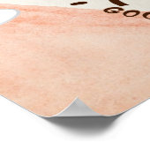 Poster Good Morning (Hoek)