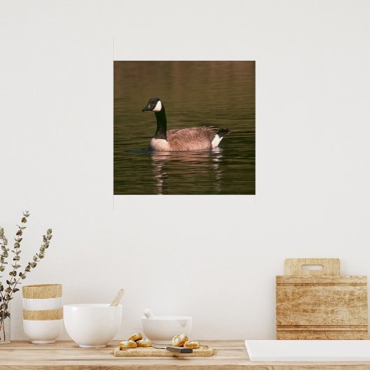 Poster - GOOSE (Keuken)