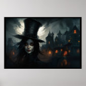Poster Gothic Allure (Voorkant)