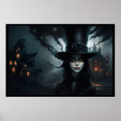 Poster Gothic Elegance (Voorkant)