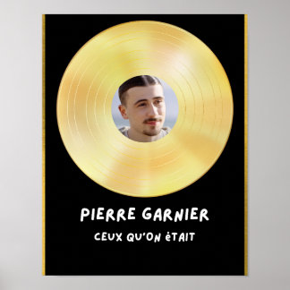 Poster Gouden Drive