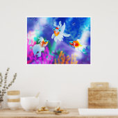 poster_goudvisA Poster (Keuken)