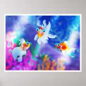 poster_goudvisA Poster (Voorkant)