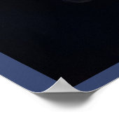 Poster Graceful Flyers (Hoek)