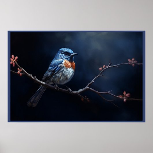 Poster Graceful Flyers (Voorkant)