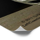 POSTER GRAN TURISMO (Hoek)