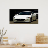POSTER GRAN TURISMO (Keuken)
