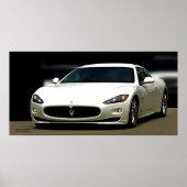 POSTER GRAN TURISMO (Voorkant)