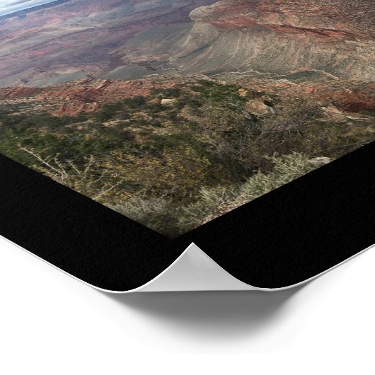 Poster Grand Canyon Arizona (Hoek)