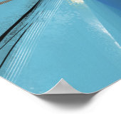 Poster Grand Model 1510 "L'Aigle et les Colombes" (Hoek)