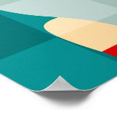 POSTER Granny Goes Hollywood van Harper Lin Book (Hoek)