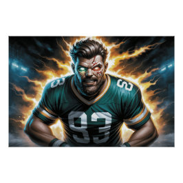 Poster Green Bay Packers 10