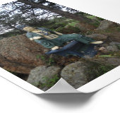 Poster Green Tara (Hoek)