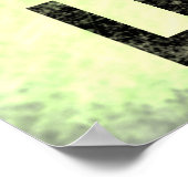 Poster Greenwood Mississippi Delta Blues (Hoek)