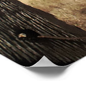 Poster grenzen natuur (Hoek)