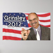 Poster Grinsley 2012 (Voorkant)