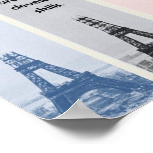 Poster Groei-index (Hoek)