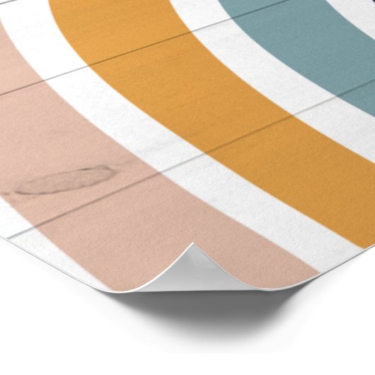 Poster Groeidemper, klaslokaal decor (Hoek)