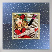 POSTER GROEIENDE OUDE ONDWIJD (Voorkant)