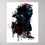 Poster grote Hitchens (Voorkant)