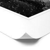 Poster Grote plaats (Hoek)