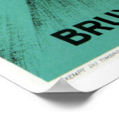 poster Grote Prijs België 1948 (Hoek)