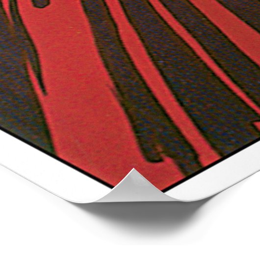 poster Grote Prijs Monaco 1930 (Hoek)