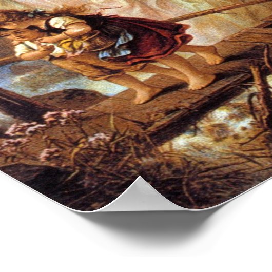 Poster Guardian Angel (Hoek)