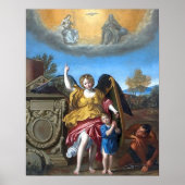 Poster Guardian Angel 3 (Voorkant)