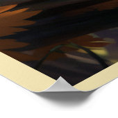 Poster Guardians of the Forest Felines (Hoek)