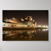 Poster Guggenheim (Voorkant)