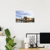 Poster Guggenheim museum (Thuiskantoor)