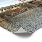 Poster Guggenheim museum (Hoek)