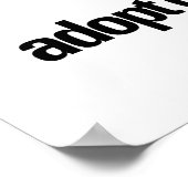 Poster Guinee - Varkens vandaag aannemen (Hoek)