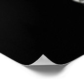 Poster Guitar Dog (Hoek)