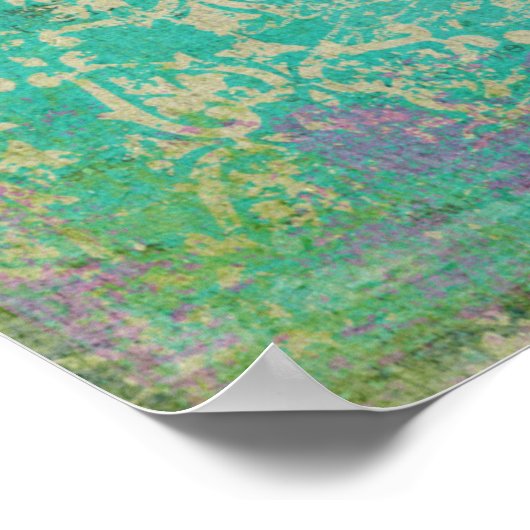 Poster Gullah Proverb (Hoek)