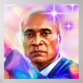 Poster Gurubesar Lancar Ida-Bagus (Voorkant)