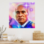 Poster Gurubesar Lancar Ida-Bagus (Keuken)