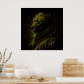 Poster Guspad (Keuken)