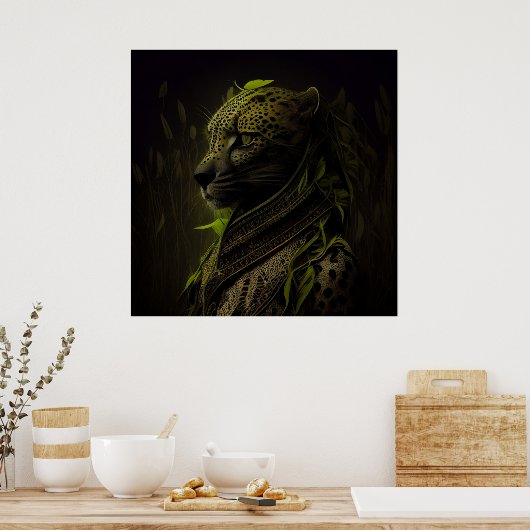Poster Guspad (Keuken)