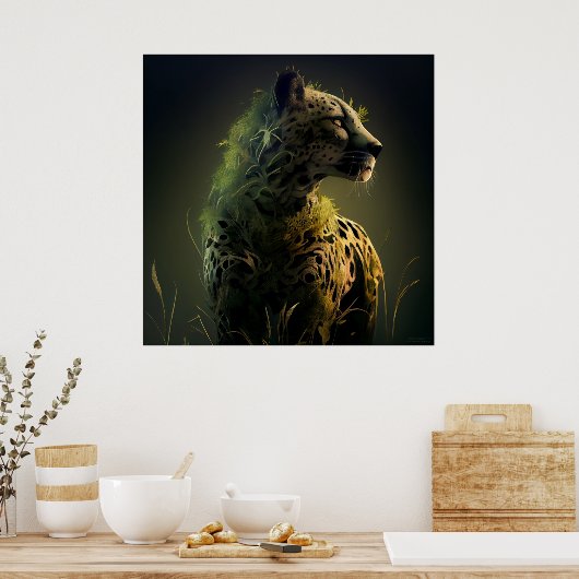 Poster Guspad (Keuken)