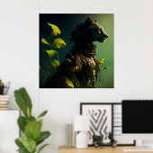 Poster Guspad (Thuiskantoor)